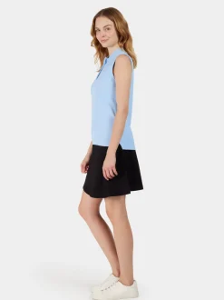 Didriksons Nikki Sleeveless Polo- T-Paidat