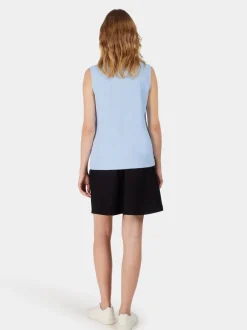 Didriksons Nikki Sleeveless Polo- T-Paidat
