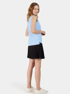 Didriksons Nikki Sleeveless Polo- T-Paidat