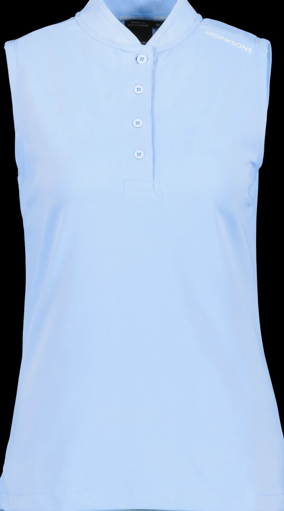 Didriksons Nikki Sleeveless Polo- T-Paidat