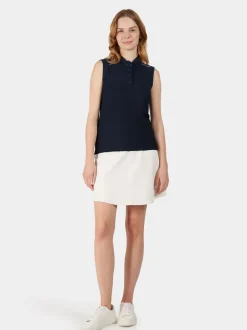 Didriksons Nikki Sleeveless Polo- T-Paidat