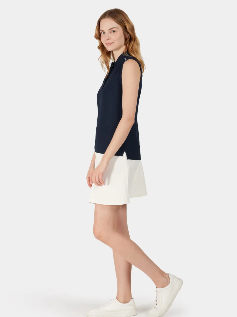 Didriksons Nikki Sleeveless Polo- T-Paidat
