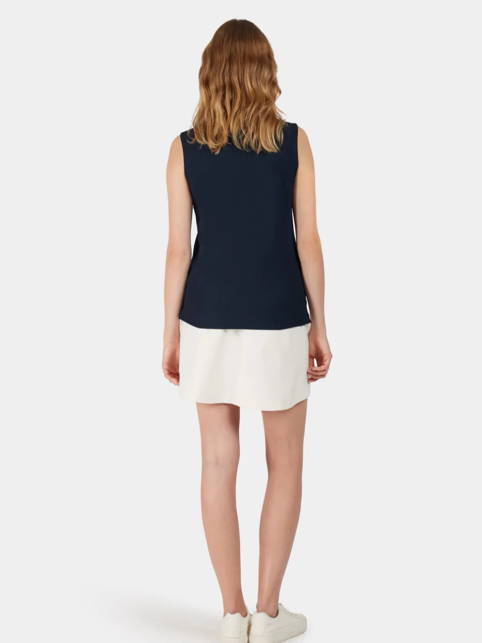 Didriksons Nikki Sleeveless Polo- T-Paidat