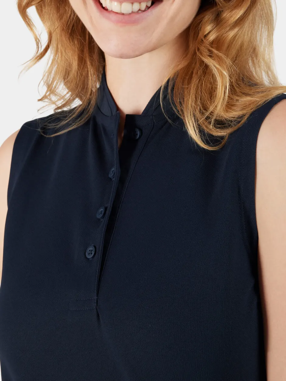 Didriksons Nikki Sleeveless Polo- T-Paidat