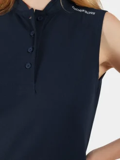 Didriksons Nikki Sleeveless Polo- T-Paidat