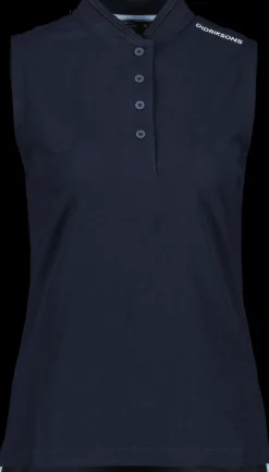 Didriksons Nikki Sleeveless Polo- T-Paidat