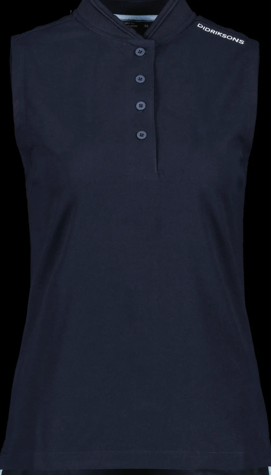 Didriksons Nikki Sleeveless Polo- T-Paidat