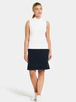Didriksons Nikki Sleeveless Polo- T-Paidat