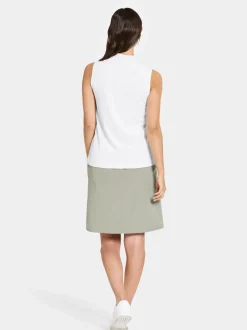 Didriksons Nikki Sleeveless Polo- T-Paidat