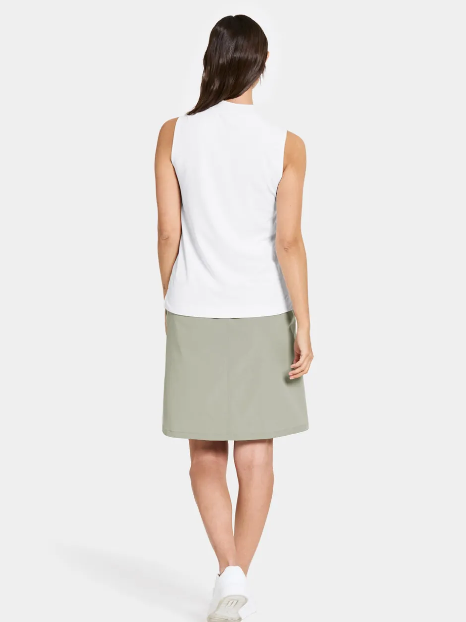 Didriksons Nikki Sleeveless Polo- T-Paidat