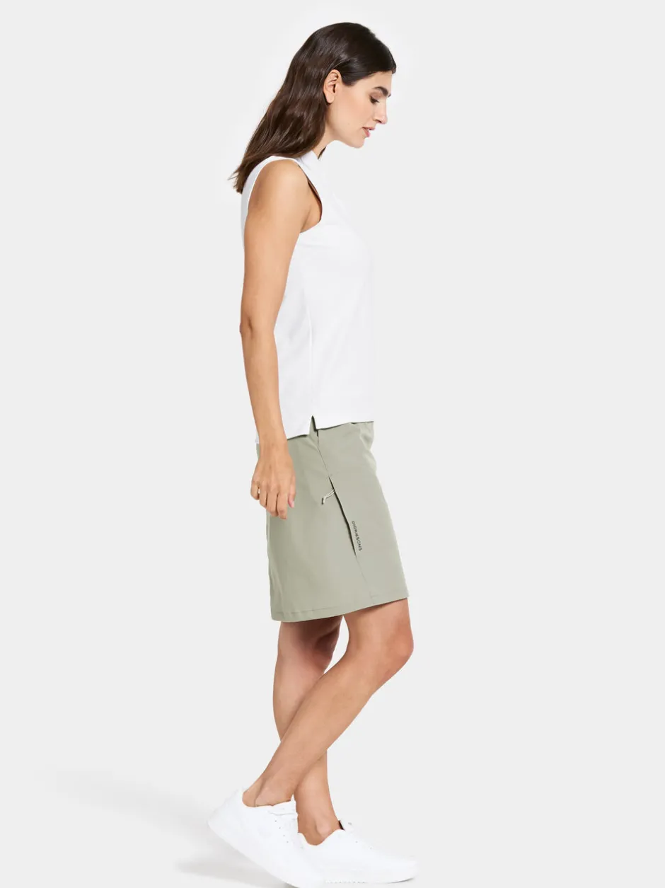 Didriksons Nikki Sleeveless Polo- T-Paidat