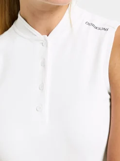 Didriksons Nikki Sleeveless Polo- T-Paidat