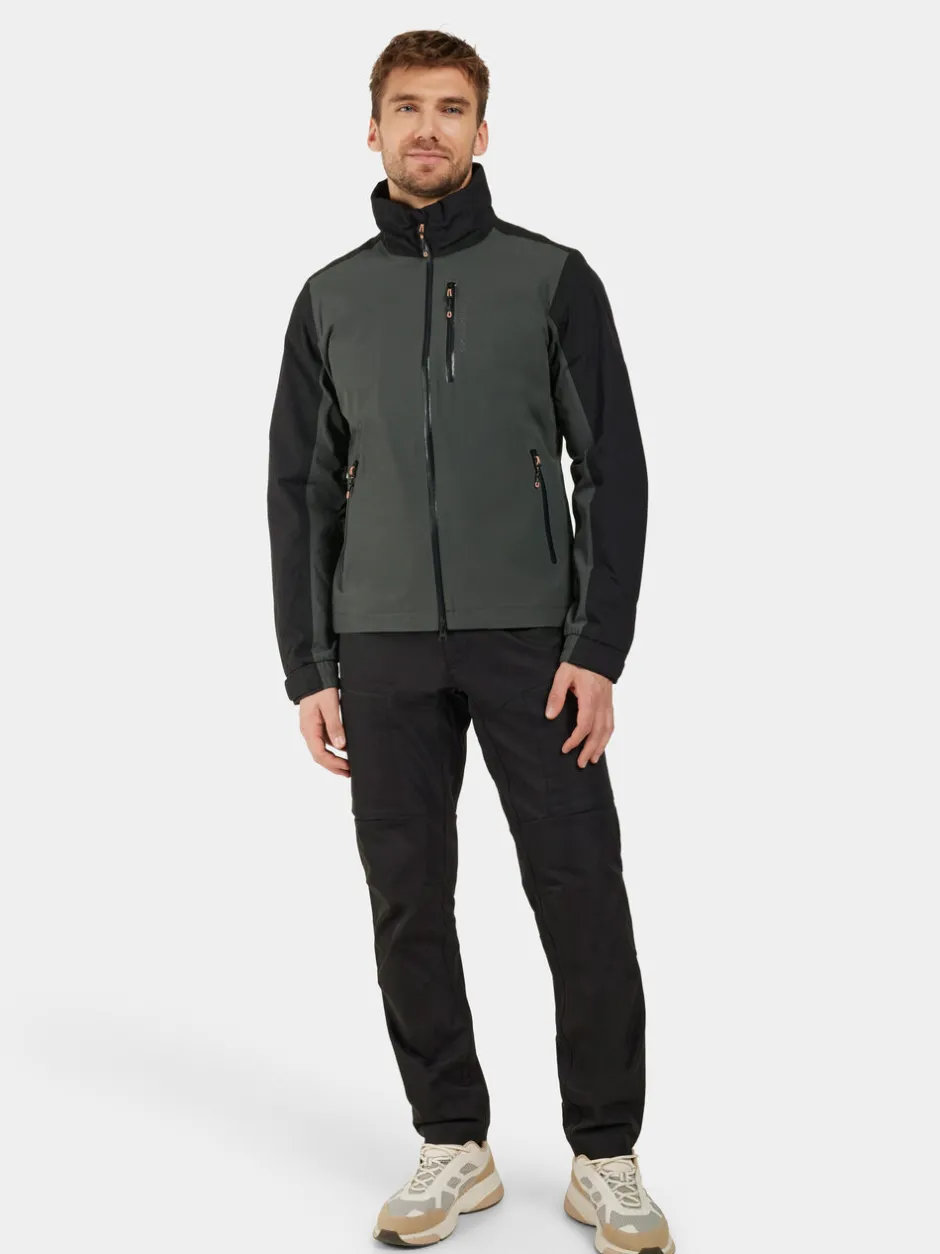 Didriksons Njord Jacket- Kevättakit|Kuoritakit