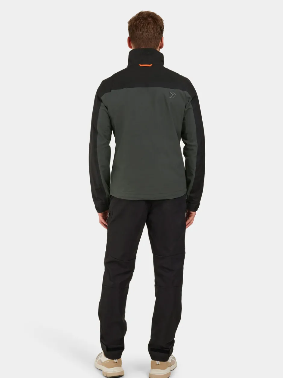 Didriksons Njord Jacket- Kevättakit|Kuoritakit