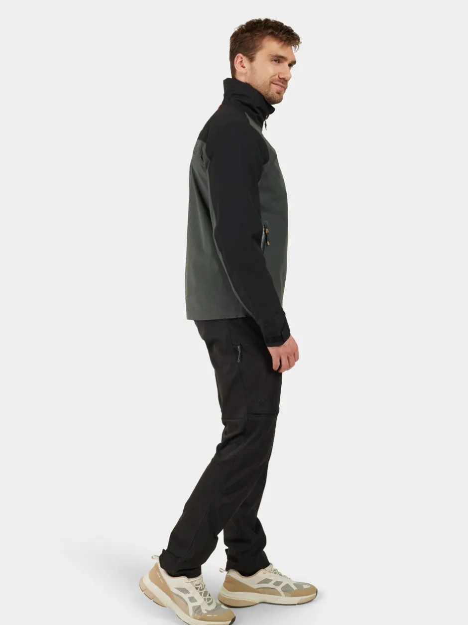 Didriksons Njord Jacket- Kevättakit|Kuoritakit
