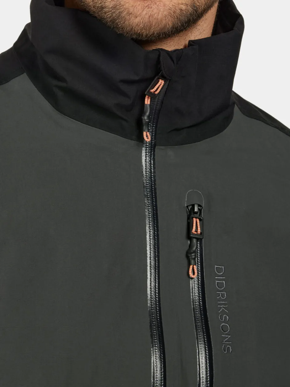 Didriksons Njord Jacket- Kevättakit|Kuoritakit