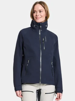 Didriksons Njord Jacket- Kevättakit|Kuoritakit