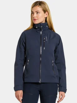 Didriksons Njord Jacket- Kevättakit|Kuoritakit