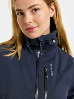 Didriksons Njord Jacket- Kevättakit|Kuoritakit