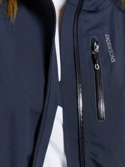 Didriksons Njord Jacket- Kevättakit|Kuoritakit