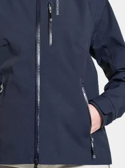 Didriksons Njord Jacket- Kevättakit|Kuoritakit