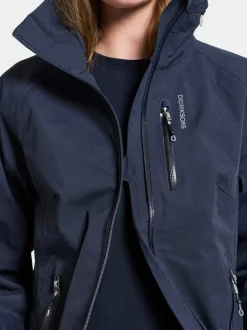 Didriksons Njord Jacket- Kevättakit|Kuoritakit
