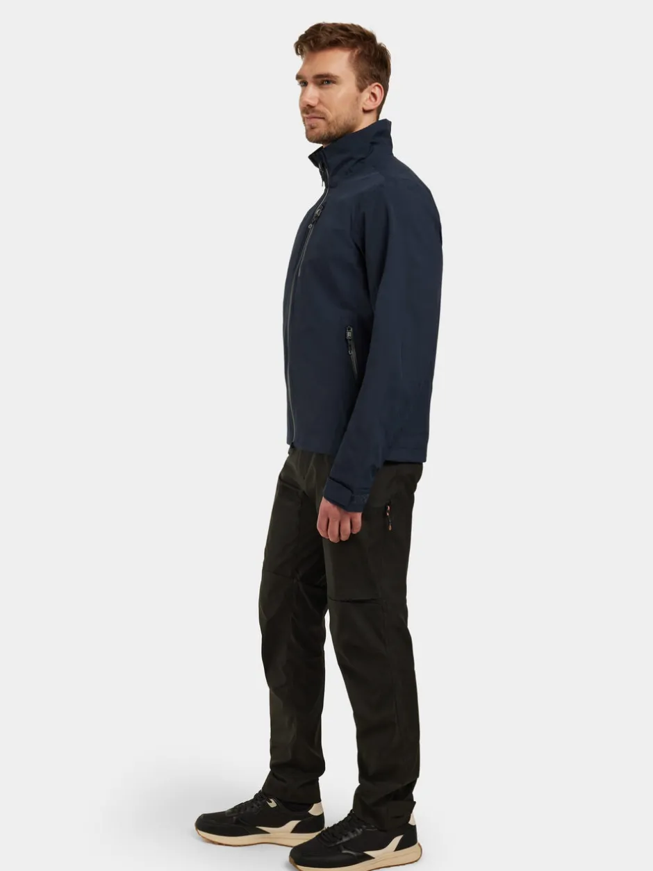 Didriksons Njord Jacket- Kevättakit|Kuoritakit