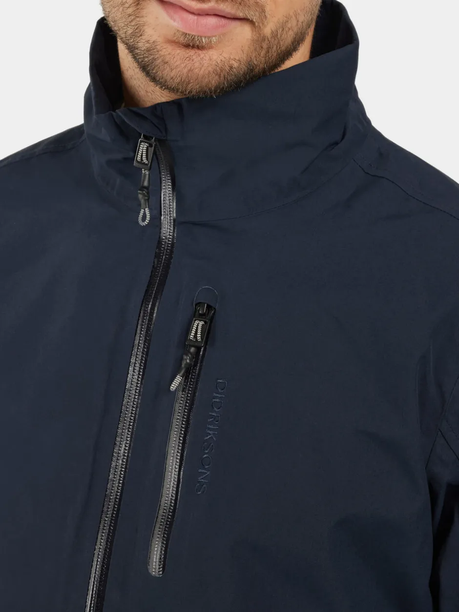 Didriksons Njord Jacket- Kevättakit|Kuoritakit