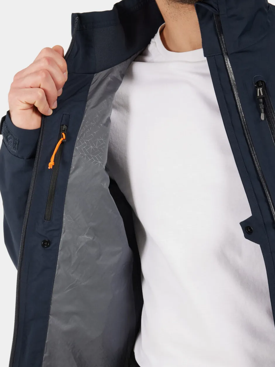 Didriksons Njord Jacket- Kevättakit|Kuoritakit