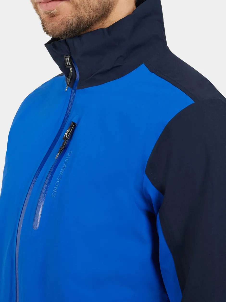 Didriksons Njord Jacket- Kuoritakit|Sadetakit