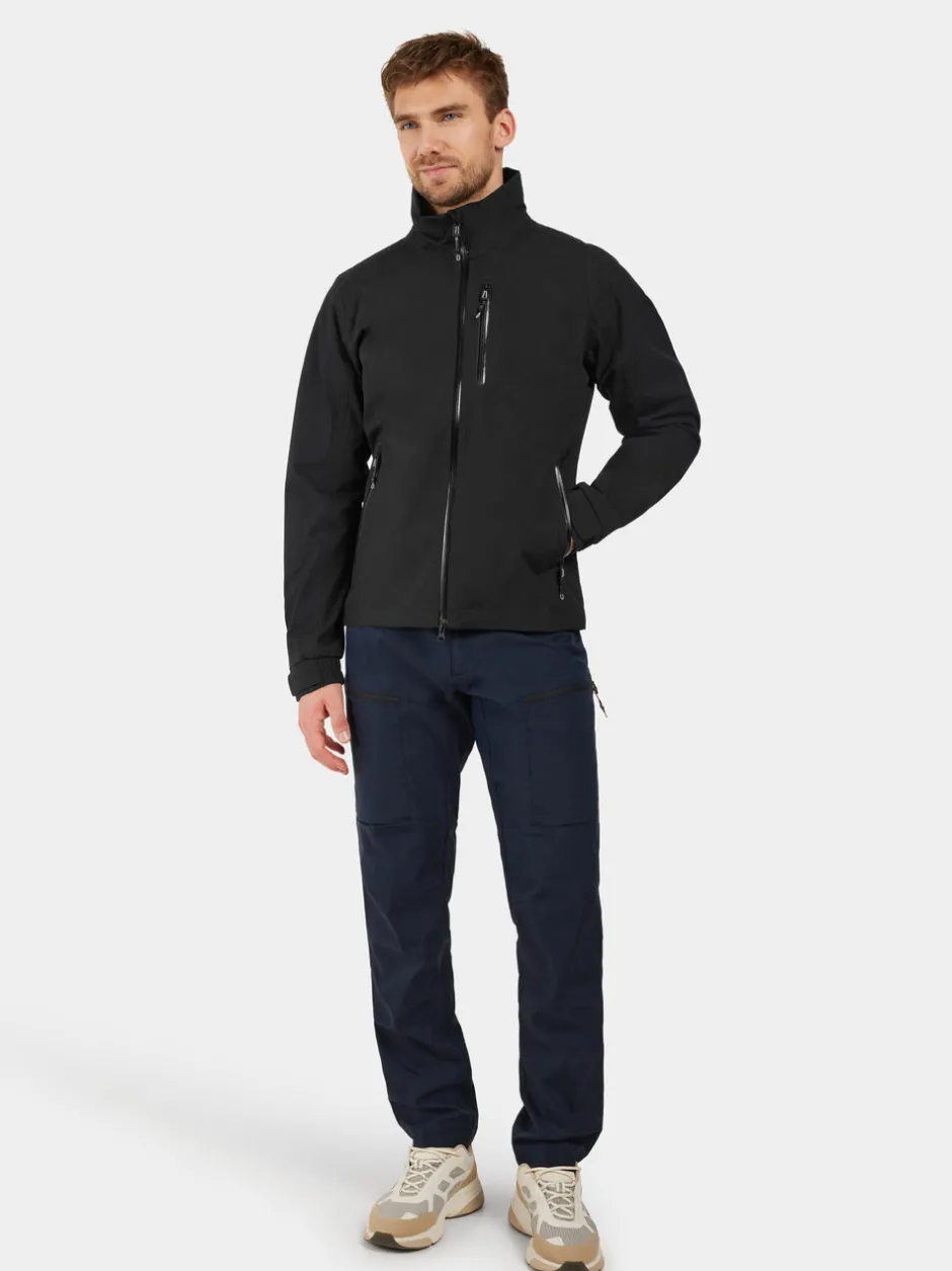 Didriksons Njord Jacket- Kevättakit|Kuoritakit
