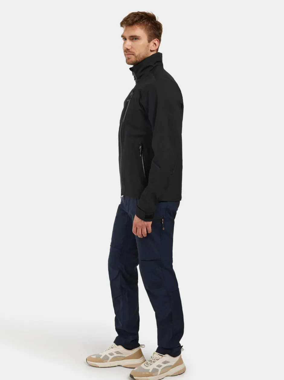 Didriksons Njord Jacket- Kevättakit|Kuoritakit