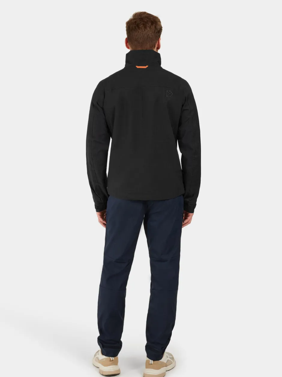 Didriksons Njord Jacket- Kevättakit|Kuoritakit