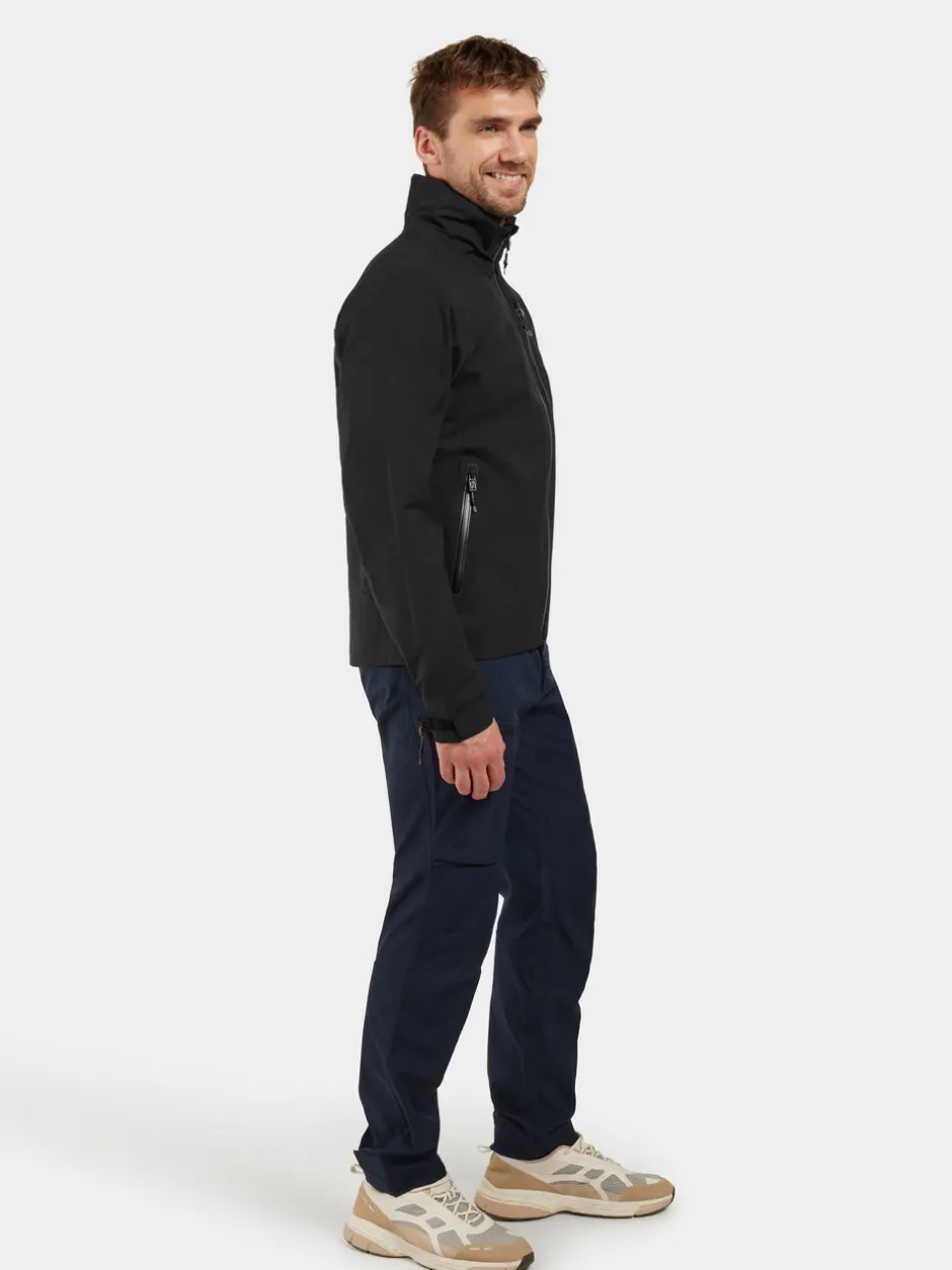 Didriksons Njord Jacket- Kevättakit|Kuoritakit