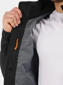 Didriksons Njord Jacket- Kevättakit|Kuoritakit
