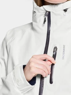 Didriksons Njord Jacket- Kevättakit|Kuoritakit
