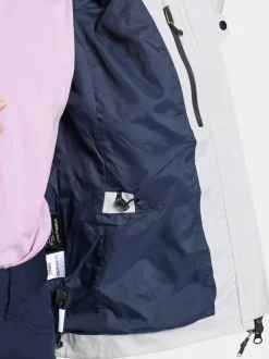 Didriksons Njord Jacket- Kevättakit|Kuoritakit