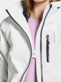 Didriksons Njord Jacket- Kevättakit|Kuoritakit