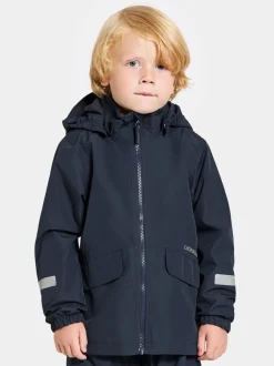 Didriksons Norma Kids' Jacket- Kuoritakit|Sadetakit