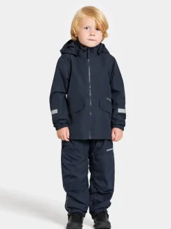 Didriksons Norma Kids' Jacket- Kuoritakit|Sadetakit