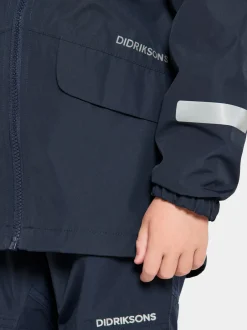 Didriksons Norma Kids' Jacket- Kuoritakit|Sadetakit