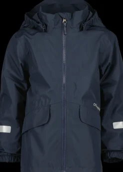 Didriksons Norma Kids' Jacket- Kuoritakit|Sadetakit