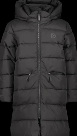 Didriksons Olivin Kids' Parka Long- Syystakit|Talvitakit
