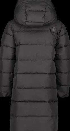 Didriksons Olivin Kids' Parka Long- Syystakit|Talvitakit