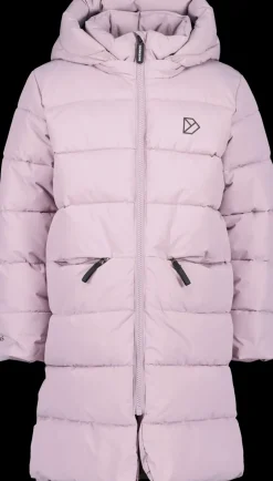 Didriksons Olivin Kids' Parka Long- Syystakit|Talvitakit