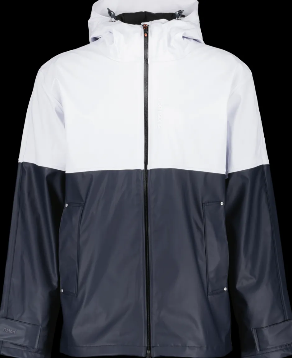 Didriksons Orust Jacket Galon®- Kevättakit