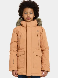 Didriksons Oxid Kids' Parka- Syystakit|Talvitakit