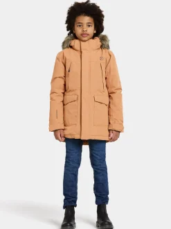 Didriksons Oxid Kids' Parka- Syystakit|Talvitakit