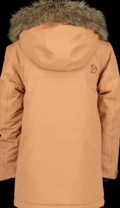 Didriksons Oxid Kids' Parka- Syystakit|Talvitakit