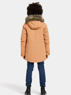Didriksons Oxid Kids' Parka- Syystakit|Talvitakit